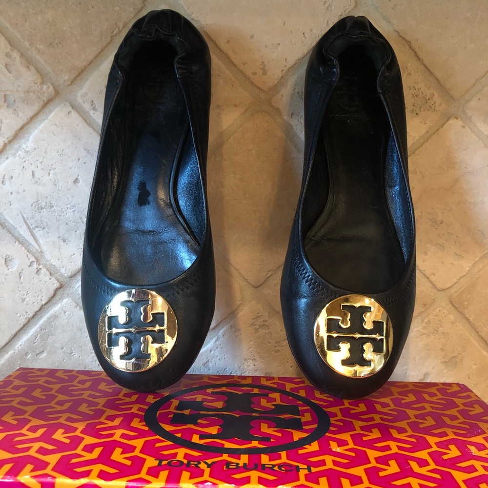 Tory Burch Classic Reva Ballet